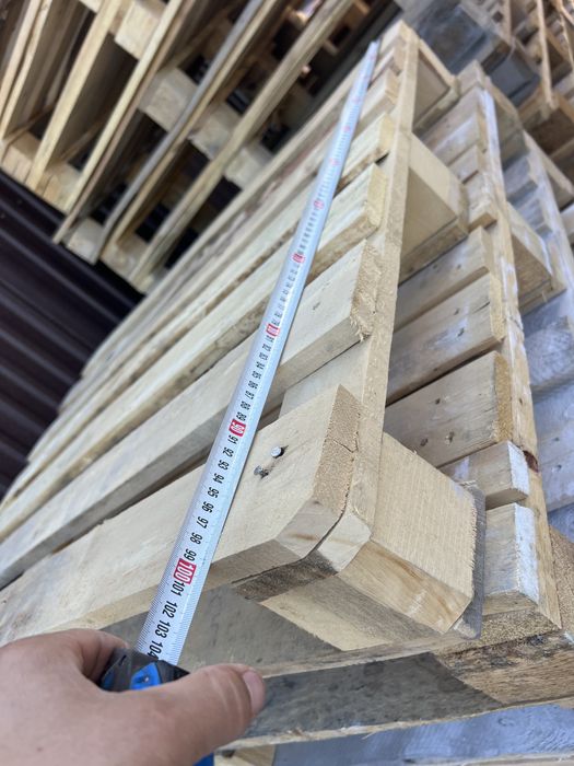 Палеты новые 100/1200