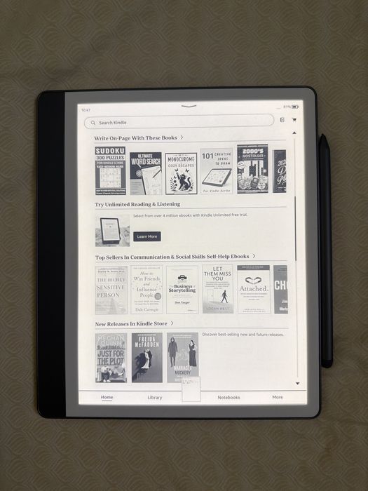 Amazon Kindle Scribe 2024 16gb