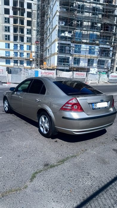 FORD Mondeo 2005 — imagine 4