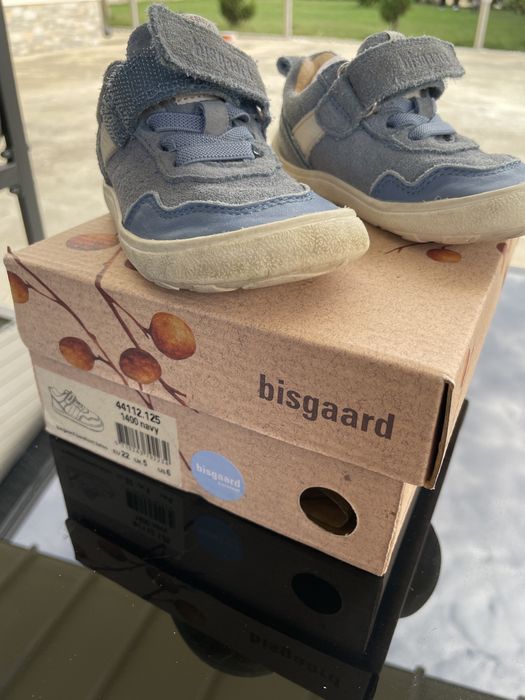 Боси обувки bisgaard
