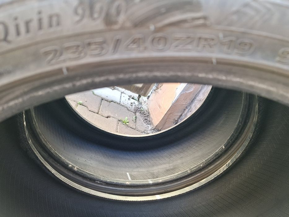 Anvelopa anvelope 235/40/R19