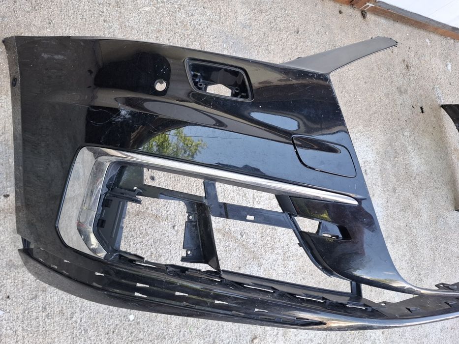 Предна броня Audi a8 d5 2018г , а8д5