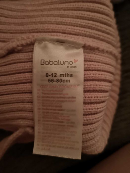 Детски ръкавици и шапки 0-3 години,Цена на доставка с Бълг.пощи 3,50лв