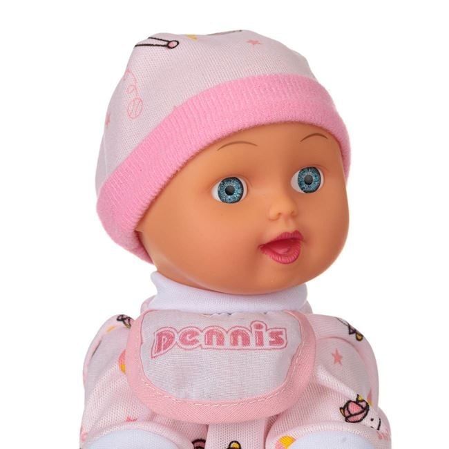 Пълзяща кукла бебе/кукла бебе