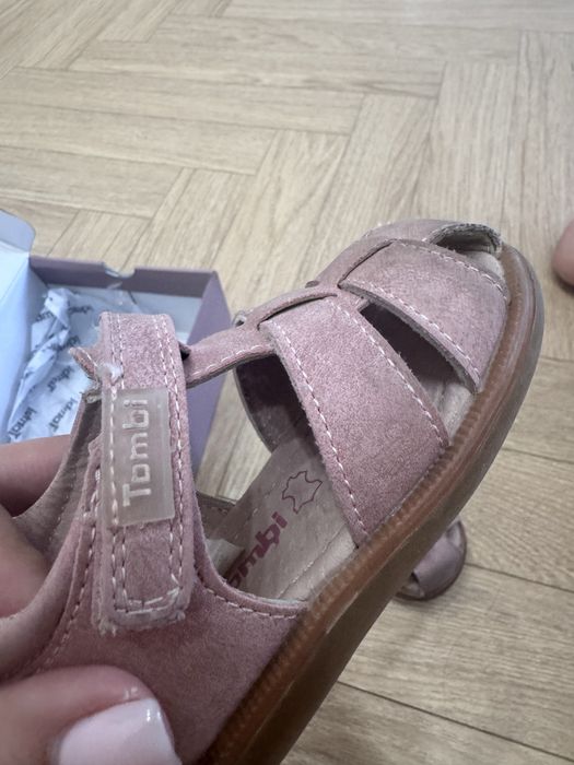 Сандали Tombi 20 размер