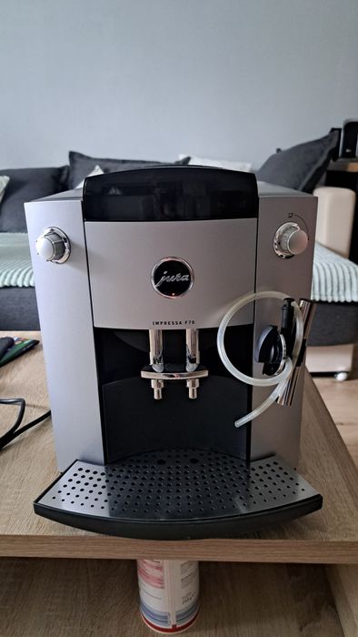 Mașină de cafea boabe.