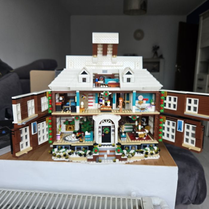 Lego 21330 Home Alone