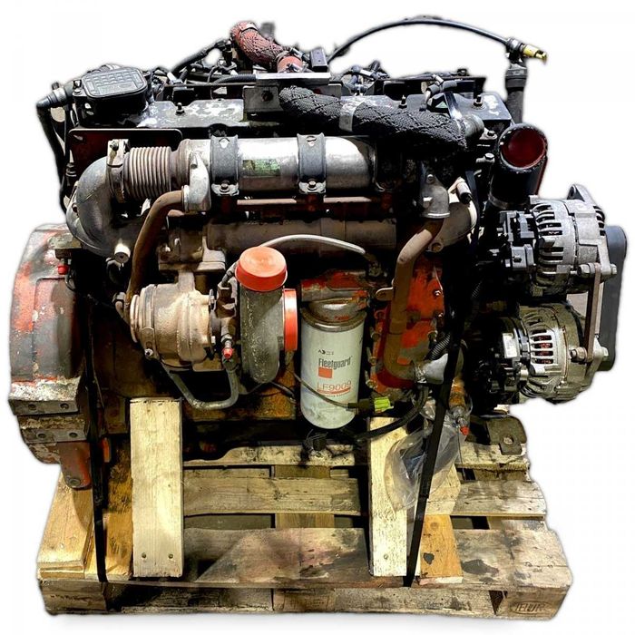 Motor MAN MX300 -Piese de schimb MAN