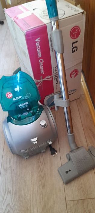 Пылесос  LG продаётся