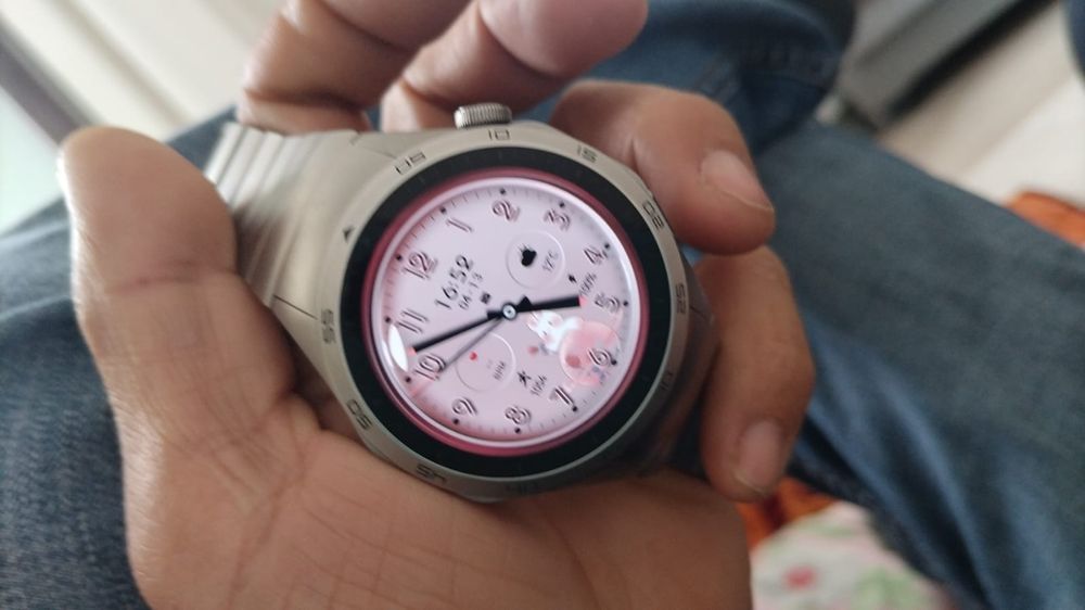 Смарт - часы Huawei Watch GT 4-328
