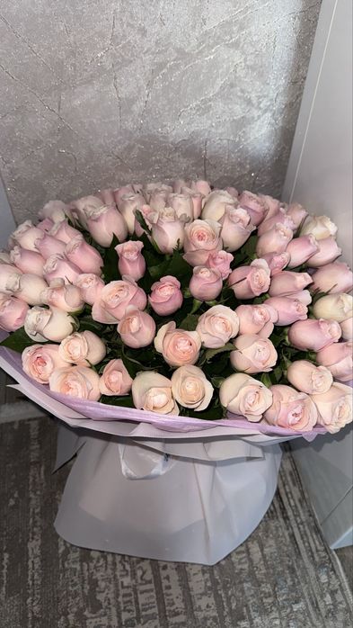 Продам букет 101 роз