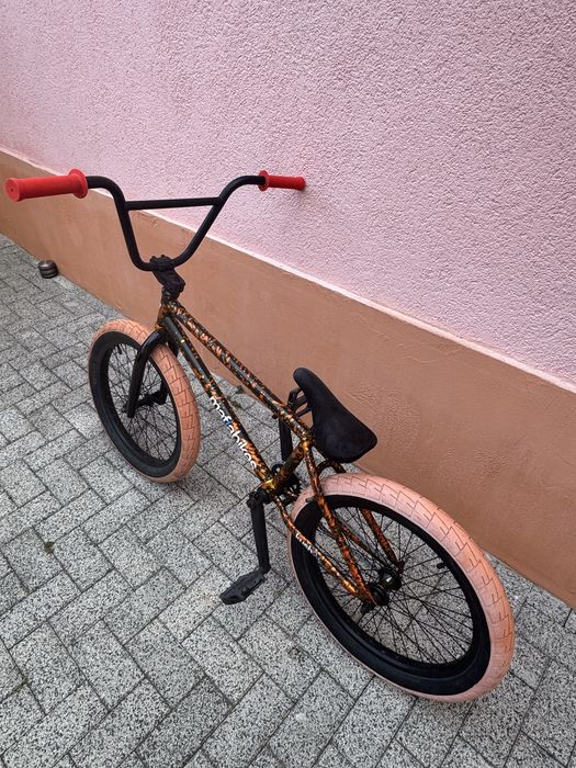 Vând BMX Mafia Bikes Kush 2 Freestyle 20”