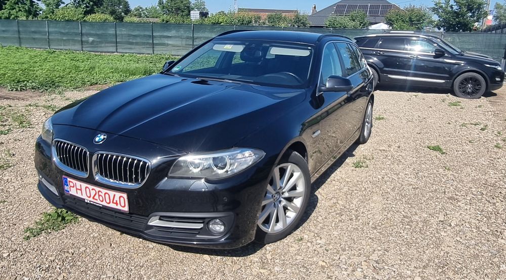 BMW 525d E6 Aut. Rate/Garantie/ Distribuție schimbata