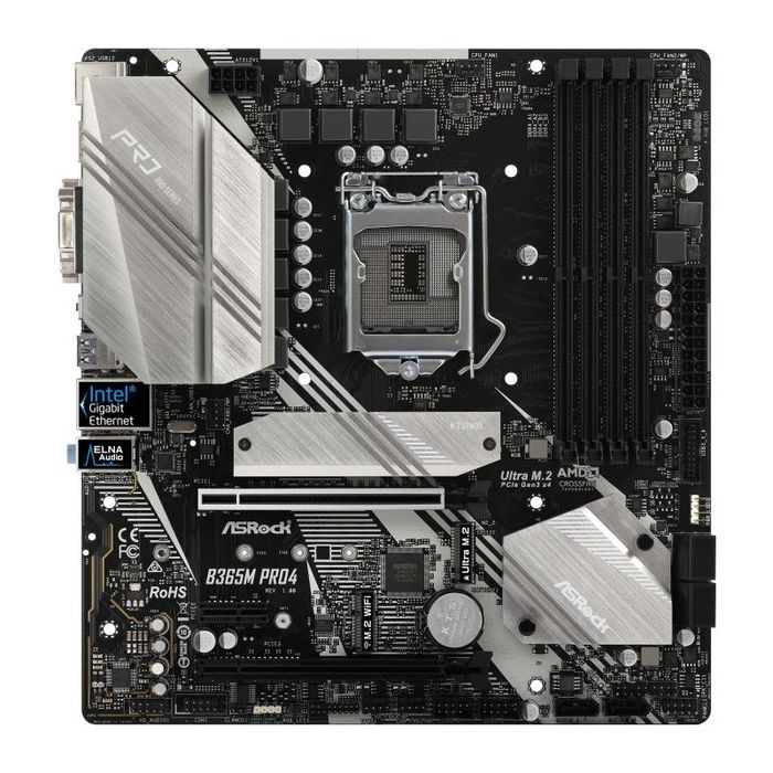 Kit Gaming Intel i9-9900 + Placă de bază B365M + Cooler Master Hyper 212 LED