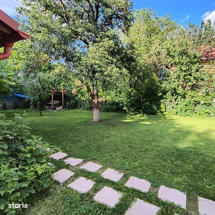 Apartament cu o camera in vila, langa Parcul Central, Grigorescu