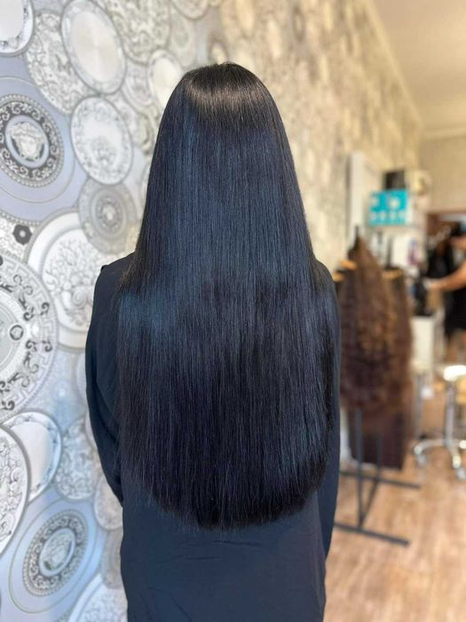 Кератинови кичури Ванет