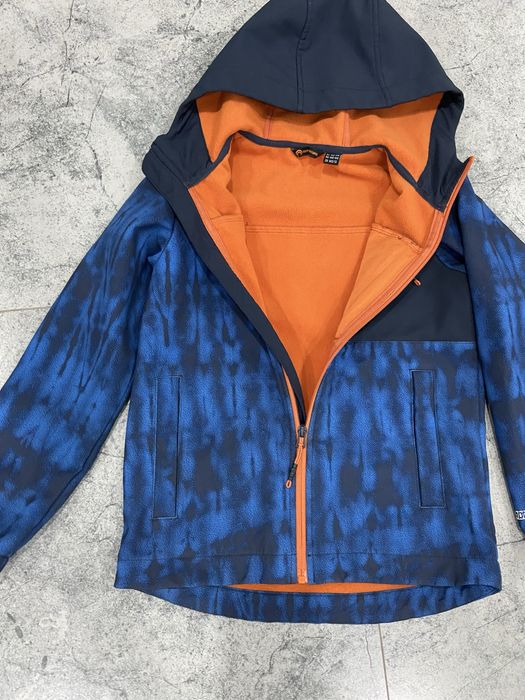 Пролам детскую ветровку