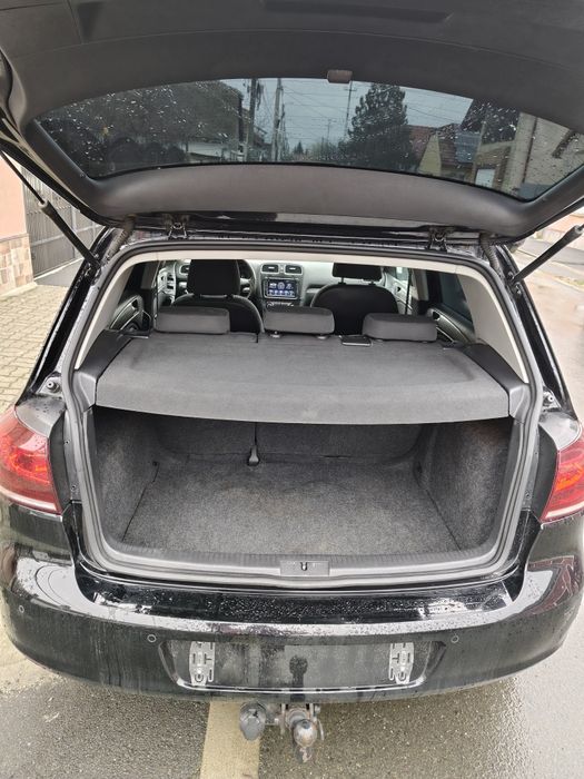 Volkswagen Golf 6