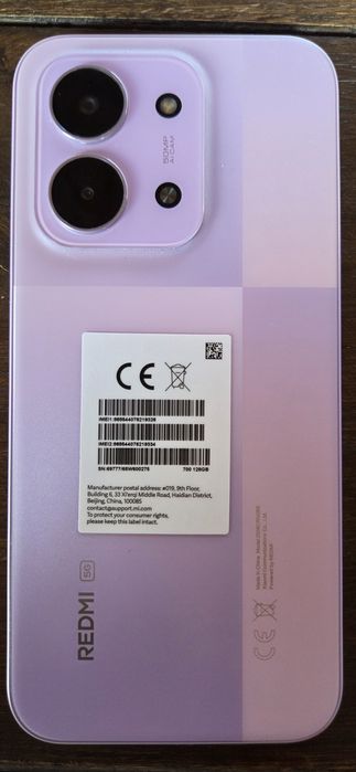 Xiaomi Redmi 15c 5G 128GB