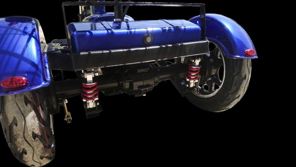 На Изплащане БЕЗ Оскъпяване Електрическа Триколка БЕЗПЛАТНА ДОСТАВКА