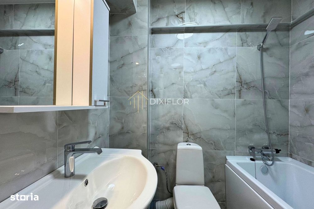 Apartament cu 3 camere | str. Vasile Săbădeanu, cartierul Unirii