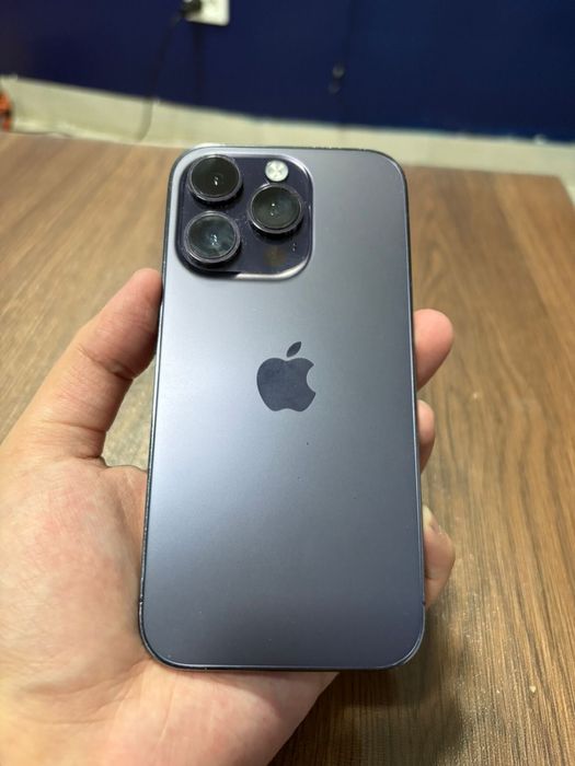 Iphone 14 Pro 514 gb