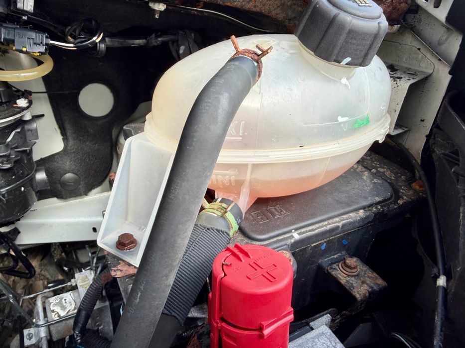 Renault Master Motor 2.3 an 2013 volan dreapta