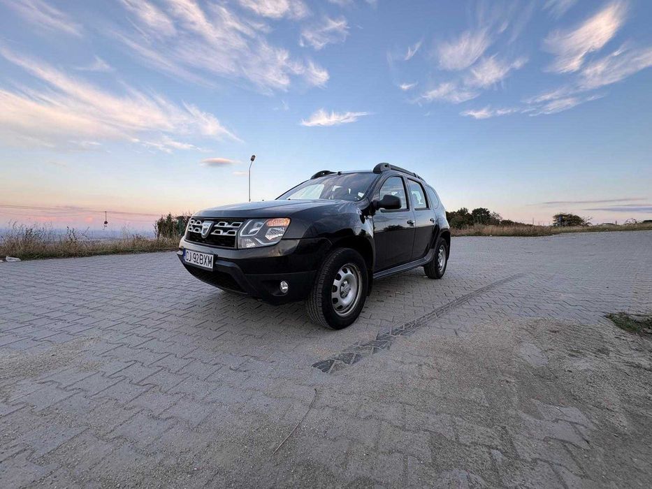 Unic Proprietar, Vand Autoturism Dacia Duster,  1.5 DCI, 110cp,  Manual, 6 Trepte, An 2014
