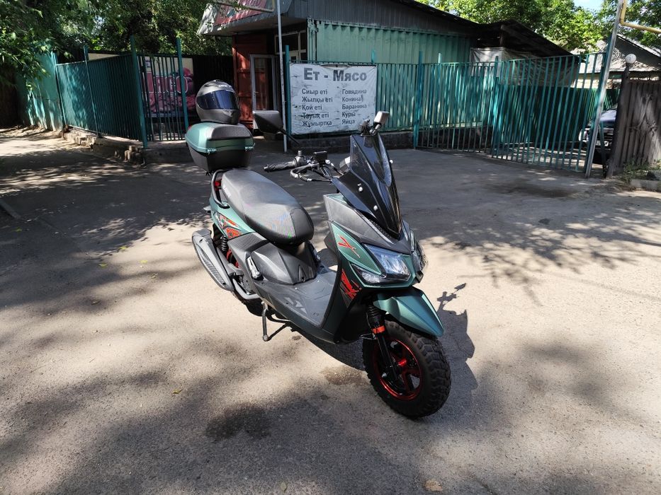 Самурай Мопед Срочно Срочно
