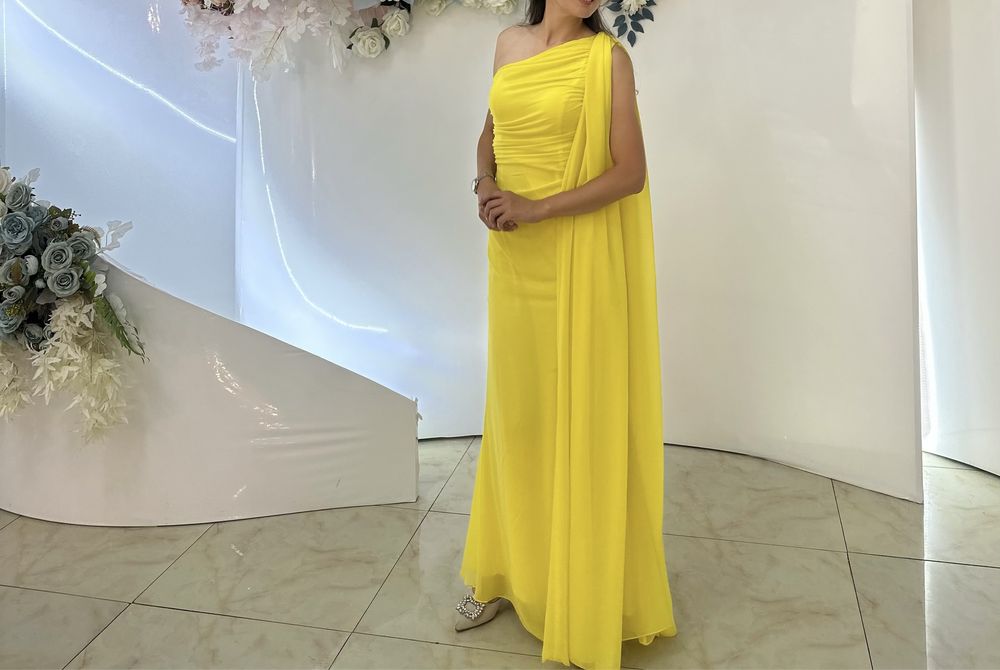 Вечерняя платья