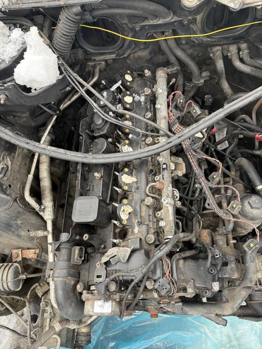 Dezmembrez BMW X5 3.0 Diesel