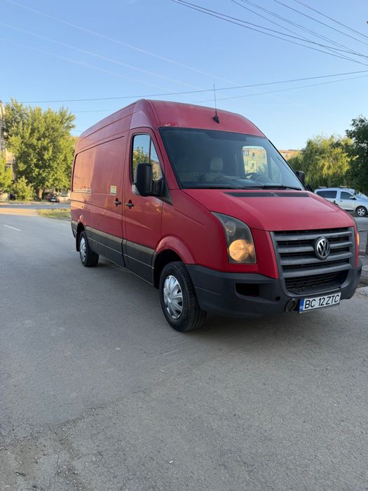 Volkswagen crafter