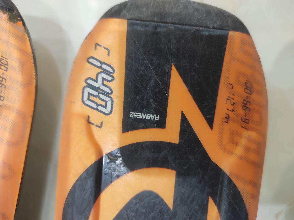 Ски Rossignol JR 140см