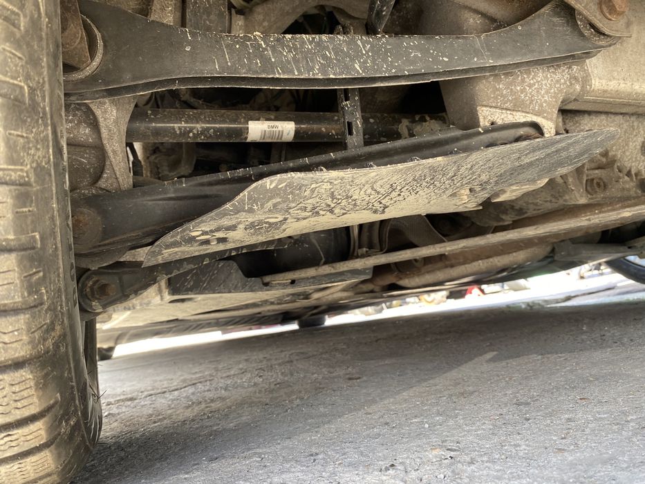 Fuzetă stânga spate BMW seria 7 G11