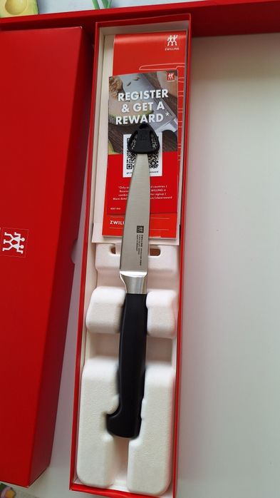 Ножове Zwilling Four Star , Vier Sterne