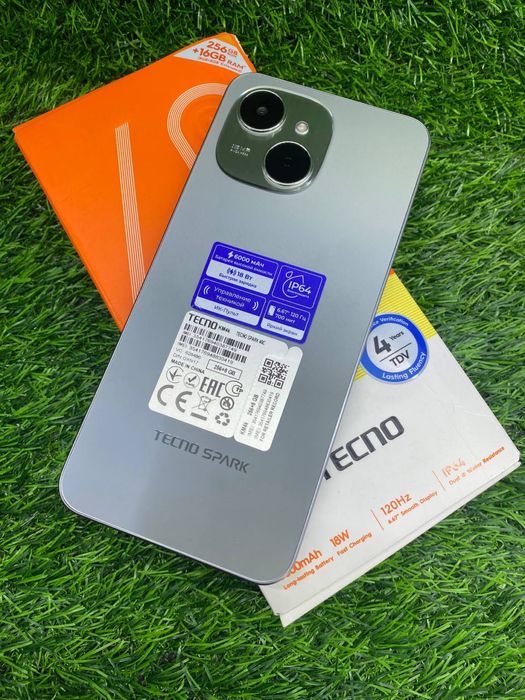 Tecno Spark 40C / 256gb / Ломбард Дд / id0891