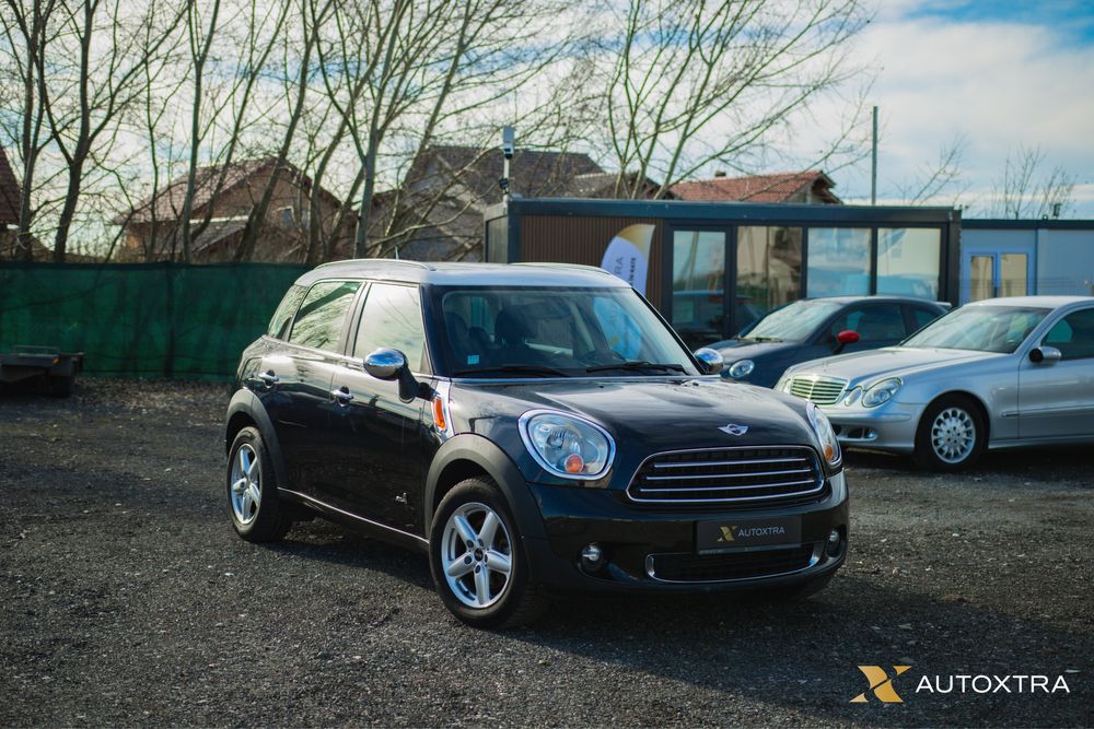 Mini Countryman 4x4 ALL4 – diesel economic, stare buna