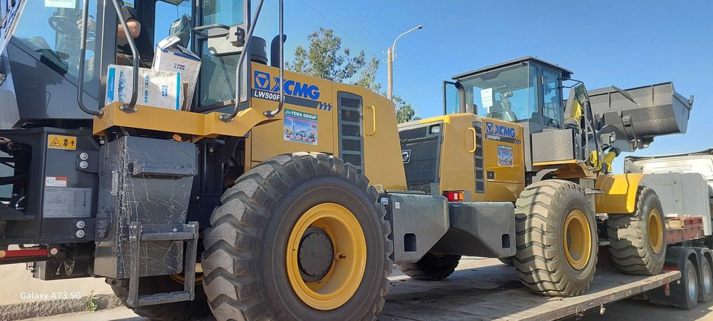 На складе! Продаётся Сотилади Погрузчик XCMG LW300FN 1,8 рыч