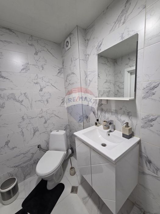 Дава се под наем Двустаен апартамент в Варна, Гранд Мол Варна - 72 кв.м за 528.36 € - Снимка #8