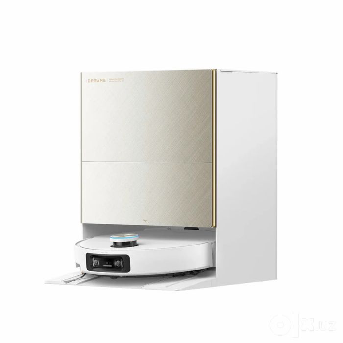 Робот Пылесос Dreame x60 Ultra Complete