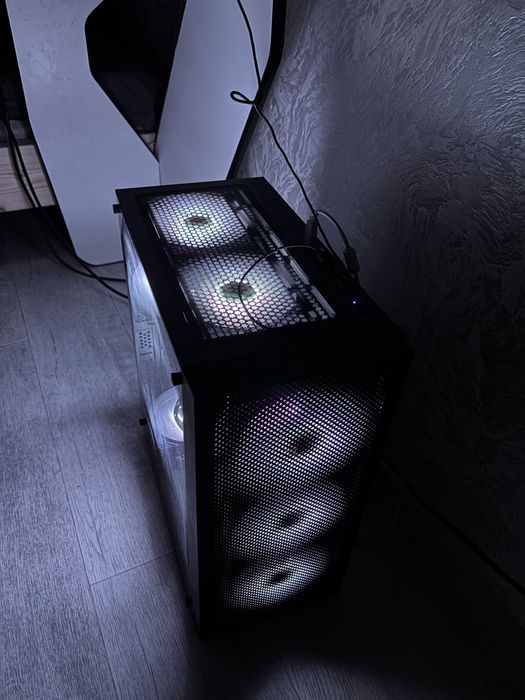 Игровой мощный компьютер