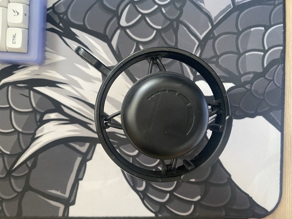 Динамичный микрофон