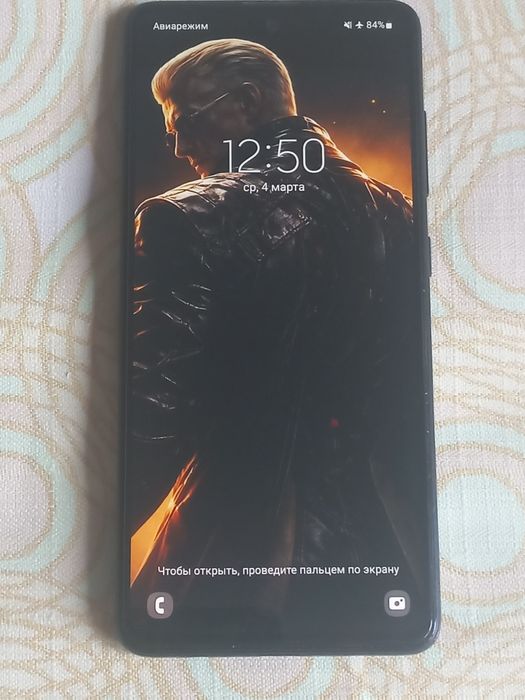 Samsung A51 4/64gb 30к