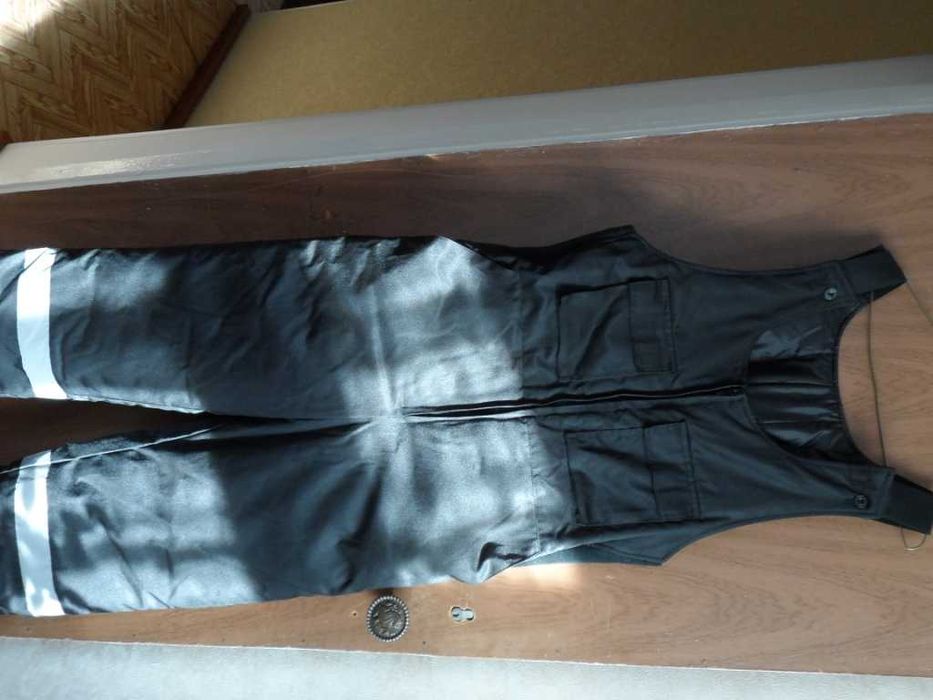 Зимний костюм ( спец одежда)