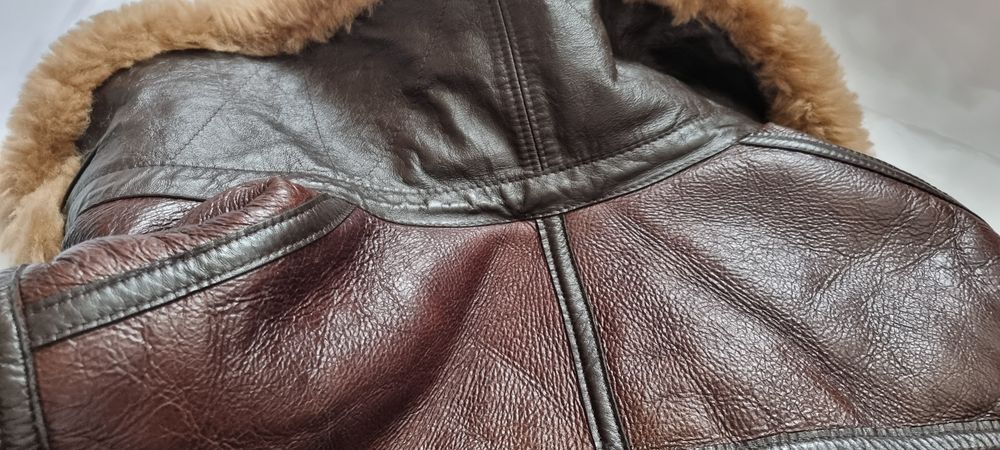 Irvin Raf,pilot,B3,shearling,sheepskin
Sheepskin