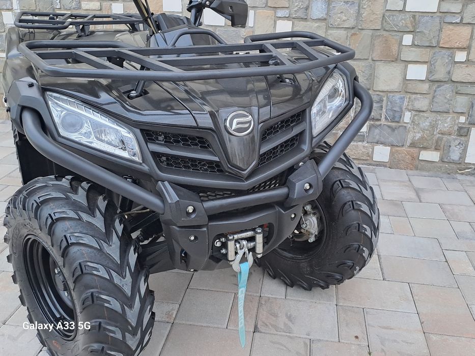 ‼️Cf Moto 450s impecabil‼️