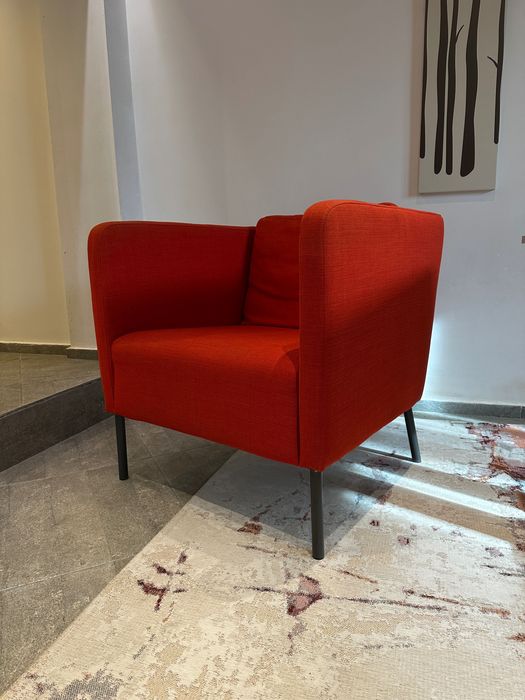 Стилно кресло IKEA в три цвята