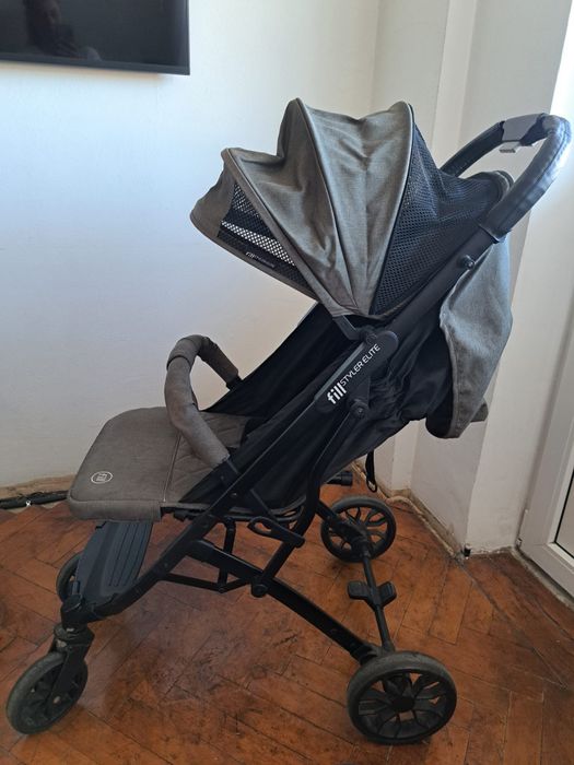 Cărucior sport Elite Styler