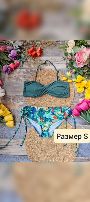 Бански костюми от две части