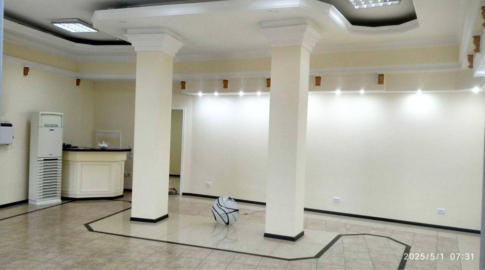 Сдается помещение вдоль дороги м Хамида Алимджана